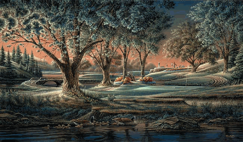 (image for) Spring on the Greens Elite
